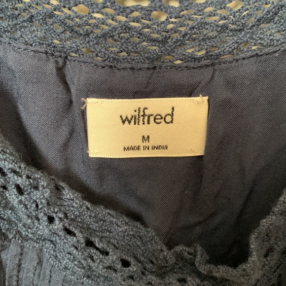 ✨HOST PICK✨WILFRED LÉONE dress | size: M | In great condition - Picture 4 of 7